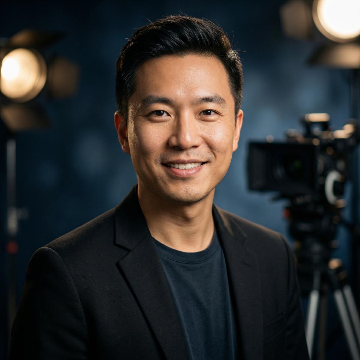 黑料吃瓜首席导演陈导