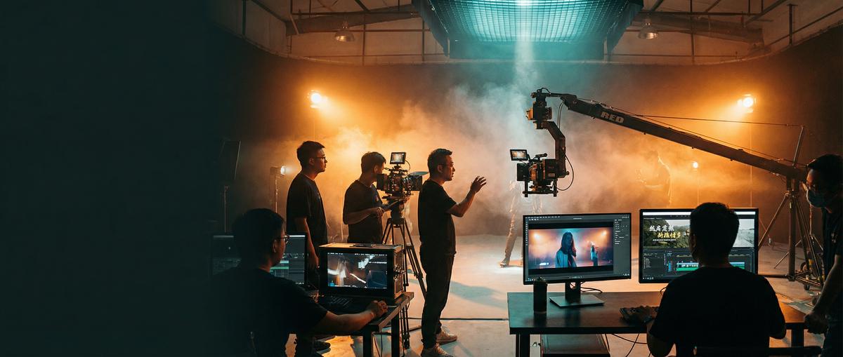 黑料吃瓜影视传媒公司