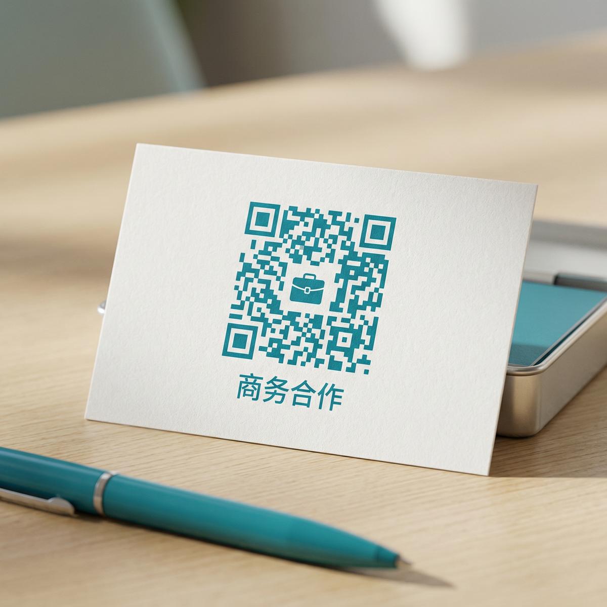 黑料吃瓜商务合作二维码