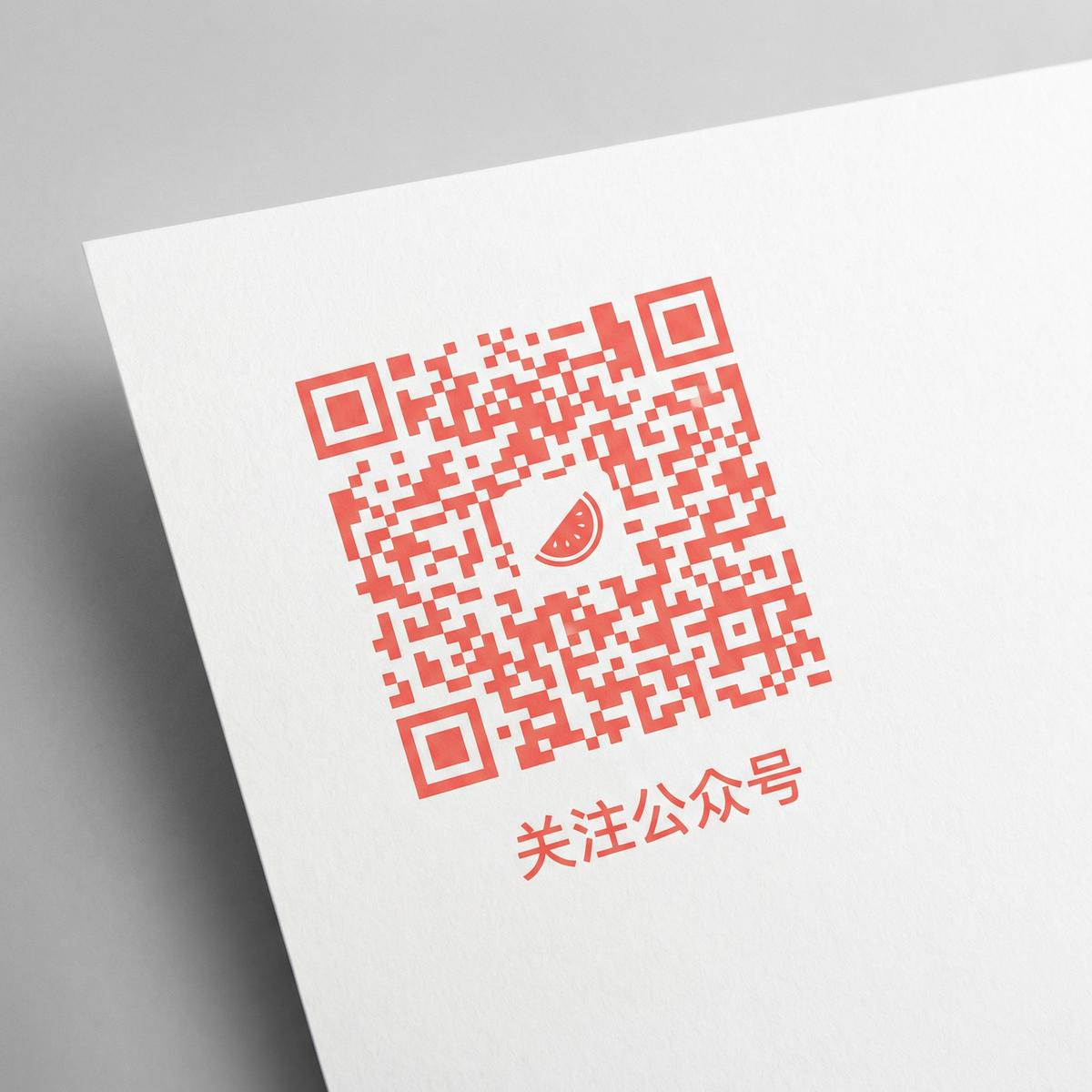 黑料吃瓜公众号二维码